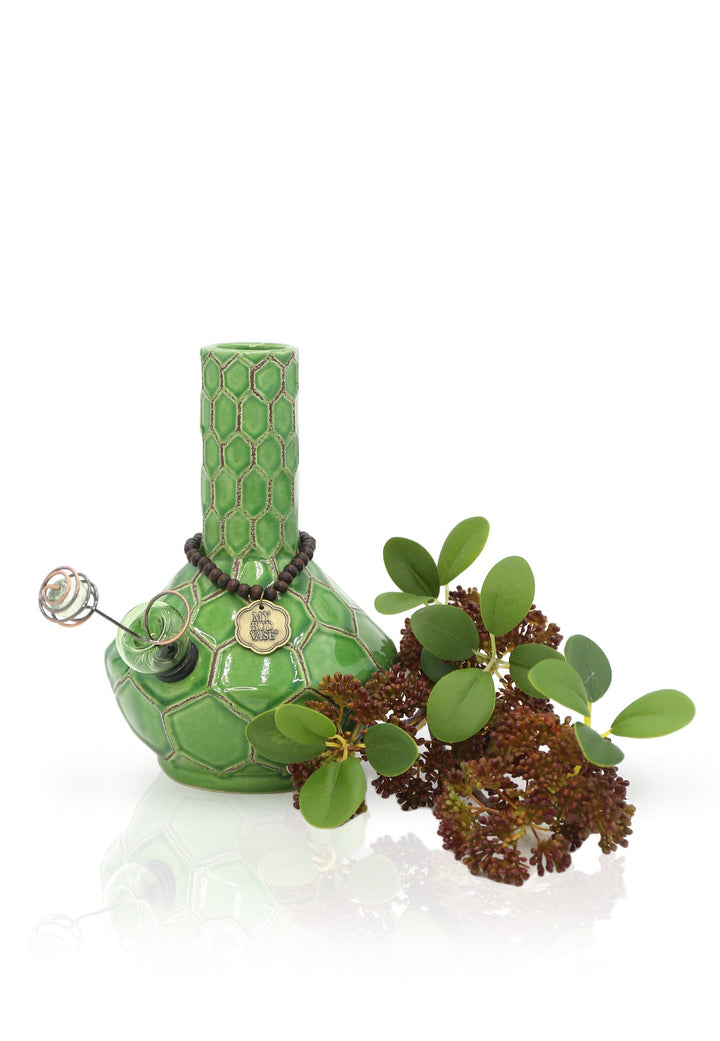 Turtle Vase Bong