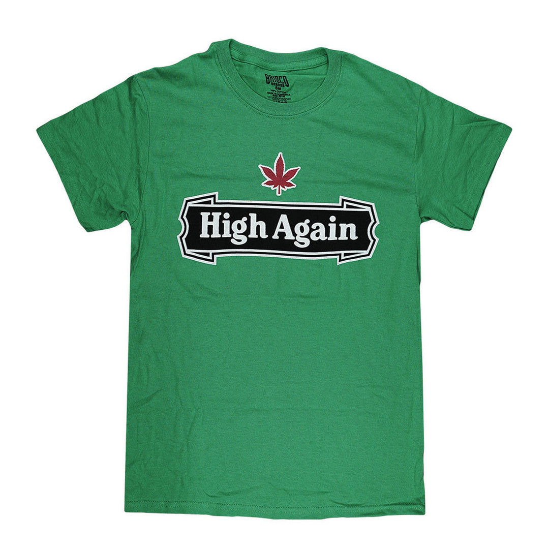 Brisco Brands High Again T-Shirt - Headshop.com