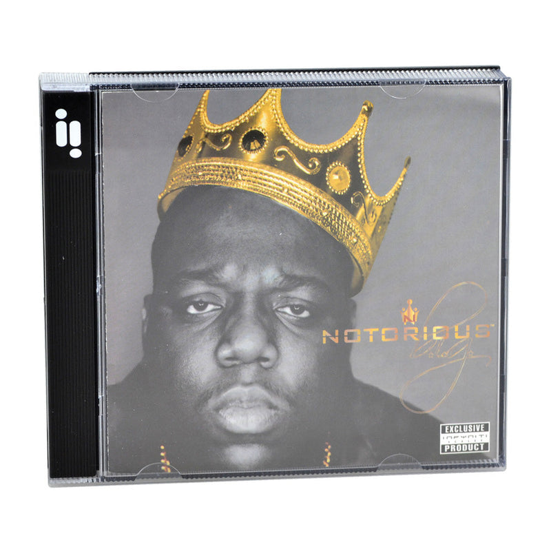 Infyniti Biggie CD Scale | 500g x 0.1g - Headshop.com