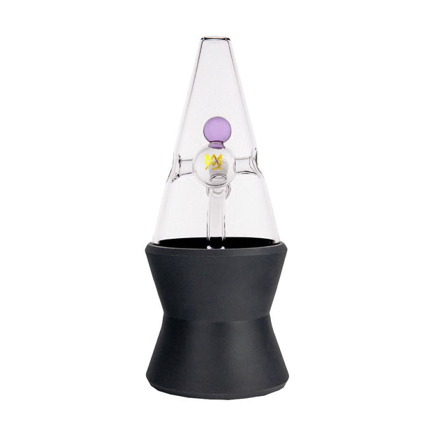 MJ Arsenal Hippie Hitter Glass Water Pipe - 8.75" / 14mm F / LE - Headshop.com