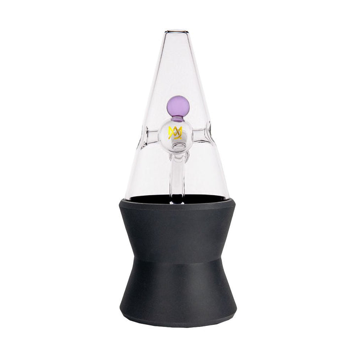 MJ Arsenal Hippie Hitter Glass Water Pipe - 8.75" / 14mm F / LE - Headshop.com