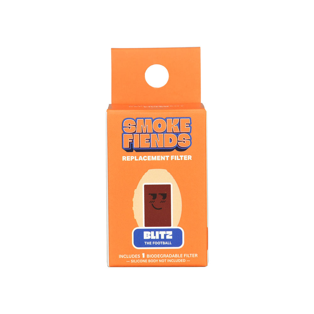 SmokeFiends Blitz The Football Eco-Friendly Personal Air Filter - Headshop.com