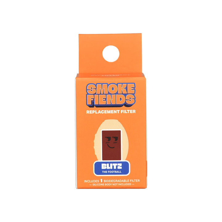 SmokeFiends Blitz The Football Eco-Friendly Personal Air Filter - Headshop.com