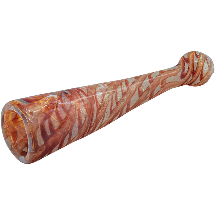 LA Pipes "Typhoon" Colored Chillum - Headshop.com