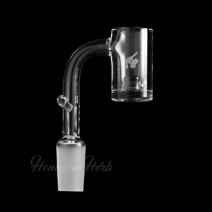 ENAIL CORE REACTOR QUARTZ BANGER - 90° DEGREE | YL - Headshop.com