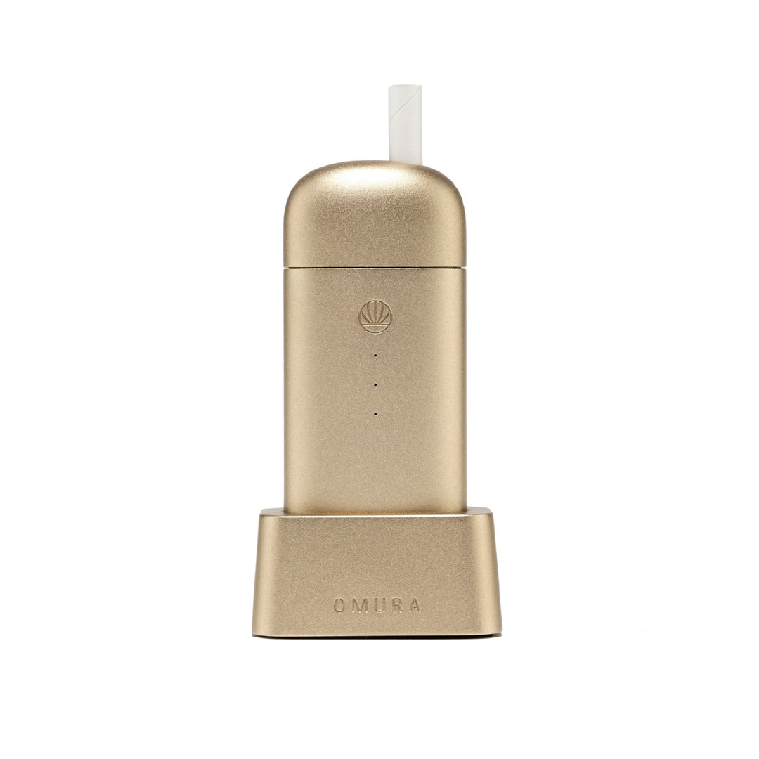 Omura Series X Dry Herb Vaporizer - Headshop.com