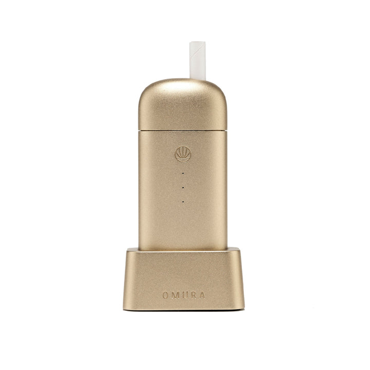 Omura Series X Dry Herb Vaporizer - Headshop.com