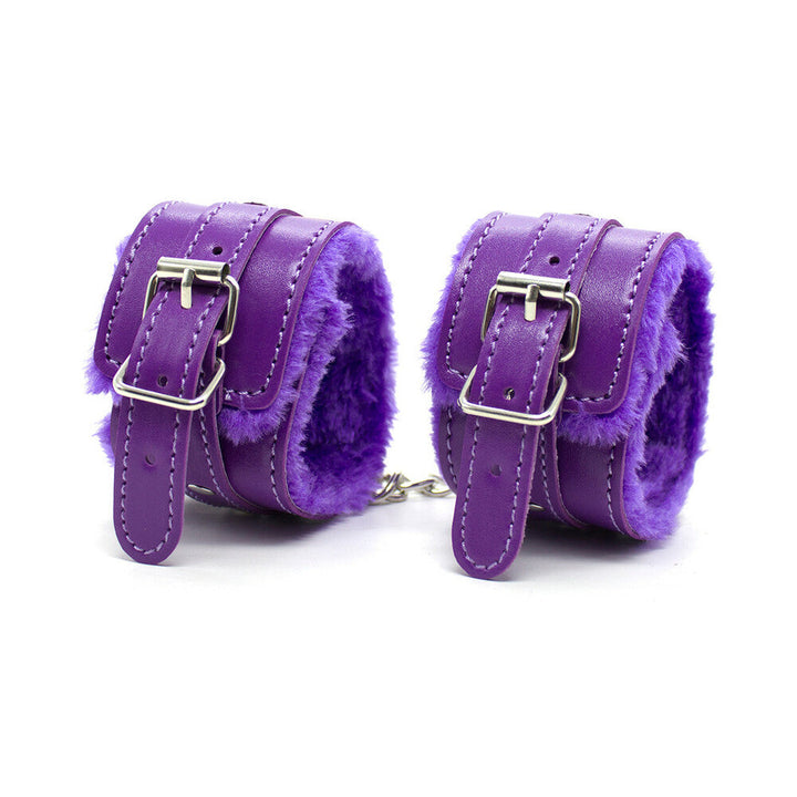 Ple'sur 12-Piece Everything Bondage Kit Purple - Headshop.com