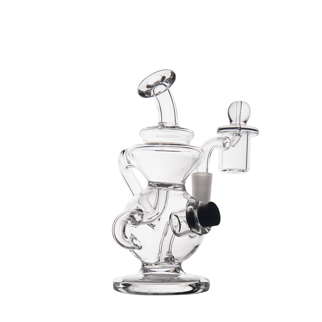 MJ Arsenal Mini Jig Mini Dab Rig - Headshop.com
