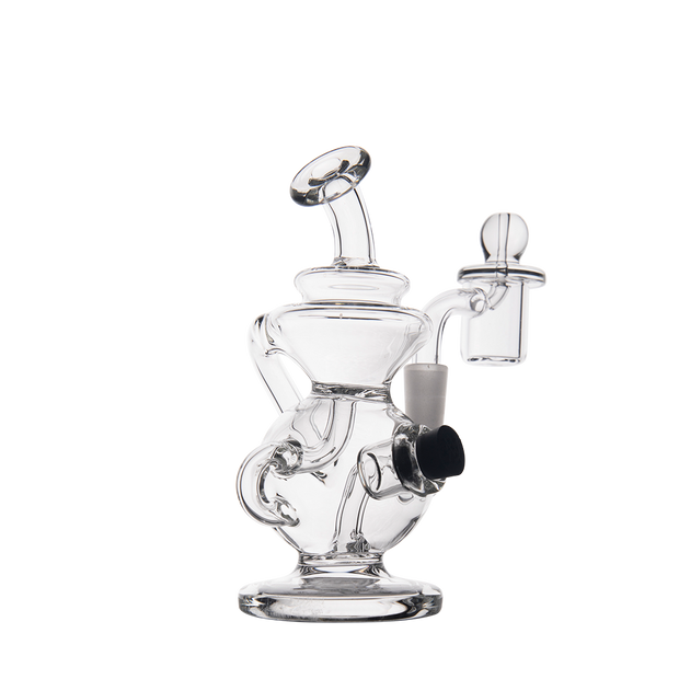 MJ Arsenal Mini Jig Mini Dab Rig - Headshop.com