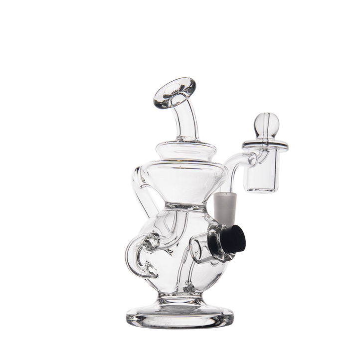 MJ Arsenal Mini Jig Mini Dab Rig - Headshop.com