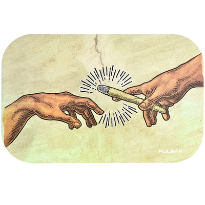 Pulsar Magnetic Tray Lid | Creation of Passage - Headshop.com