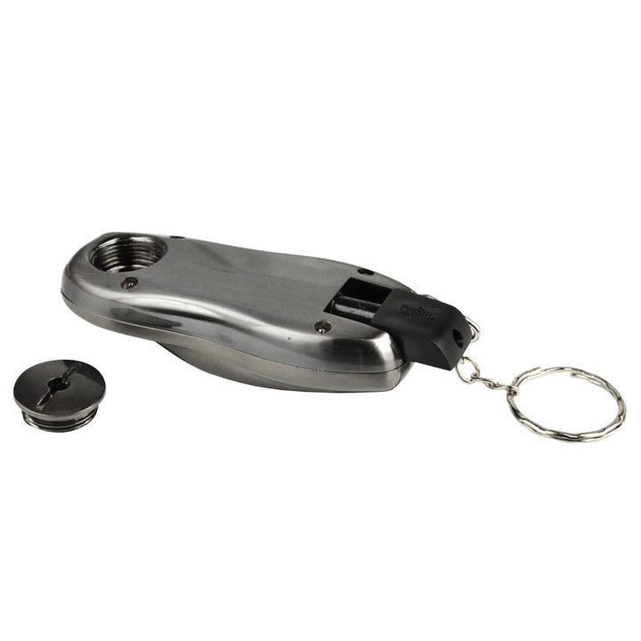 Key Fob Pipe - 3.25" / Colors Vary - Headshop.com