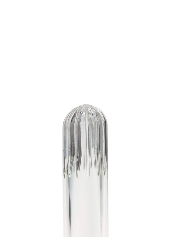 JW Original Super Slit Downstem 115mm | Clear