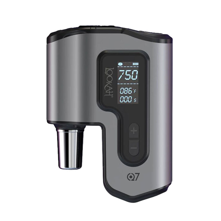 Lookah Q7 Portable Concentrate Mini Enail Dab Kit - Headshop.com