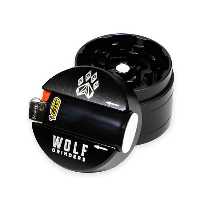 Wolf Grinders ­ 4­Piece Maxi