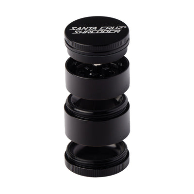 Santa Cruz Shredder Medium 4-Piece Grinder - Headshop.com