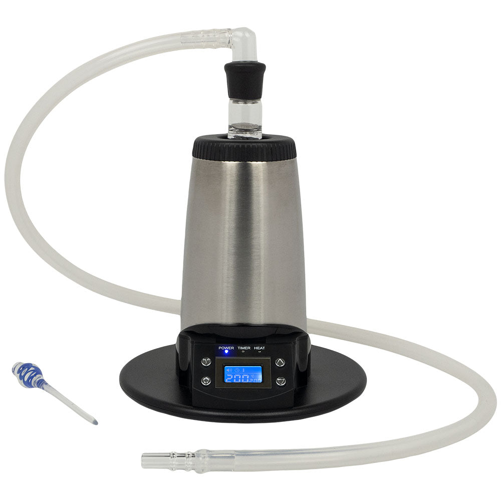 Arizer V-Tower Dry Herb Desktop Vaporizer - Headshop.com
