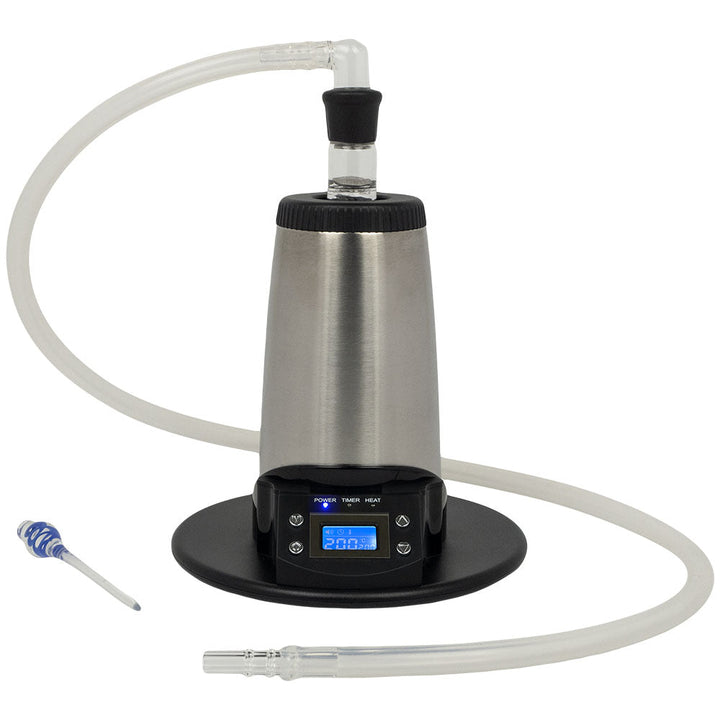 Arizer V-Tower Dry Herb Desktop Vaporizer - Headshop.com