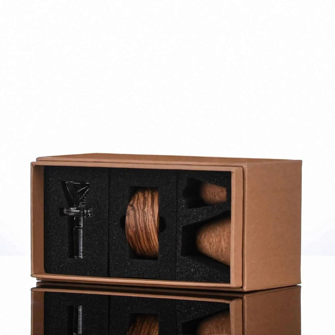 Vitae Glass Accessories Bundle - Headshop.com