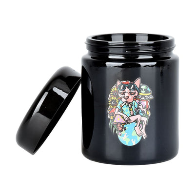 Pulsar 420 Jars UV Screw Top | Chill Cat - Headshop.com
