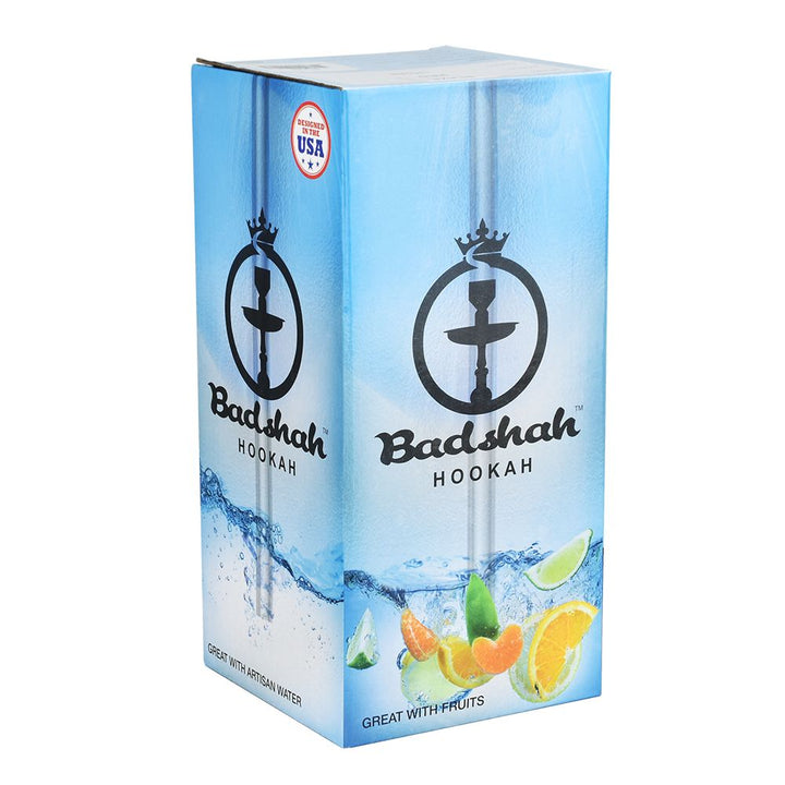 Badshah Blaze Hookah | 12" | 1-Hose - Headshop.com