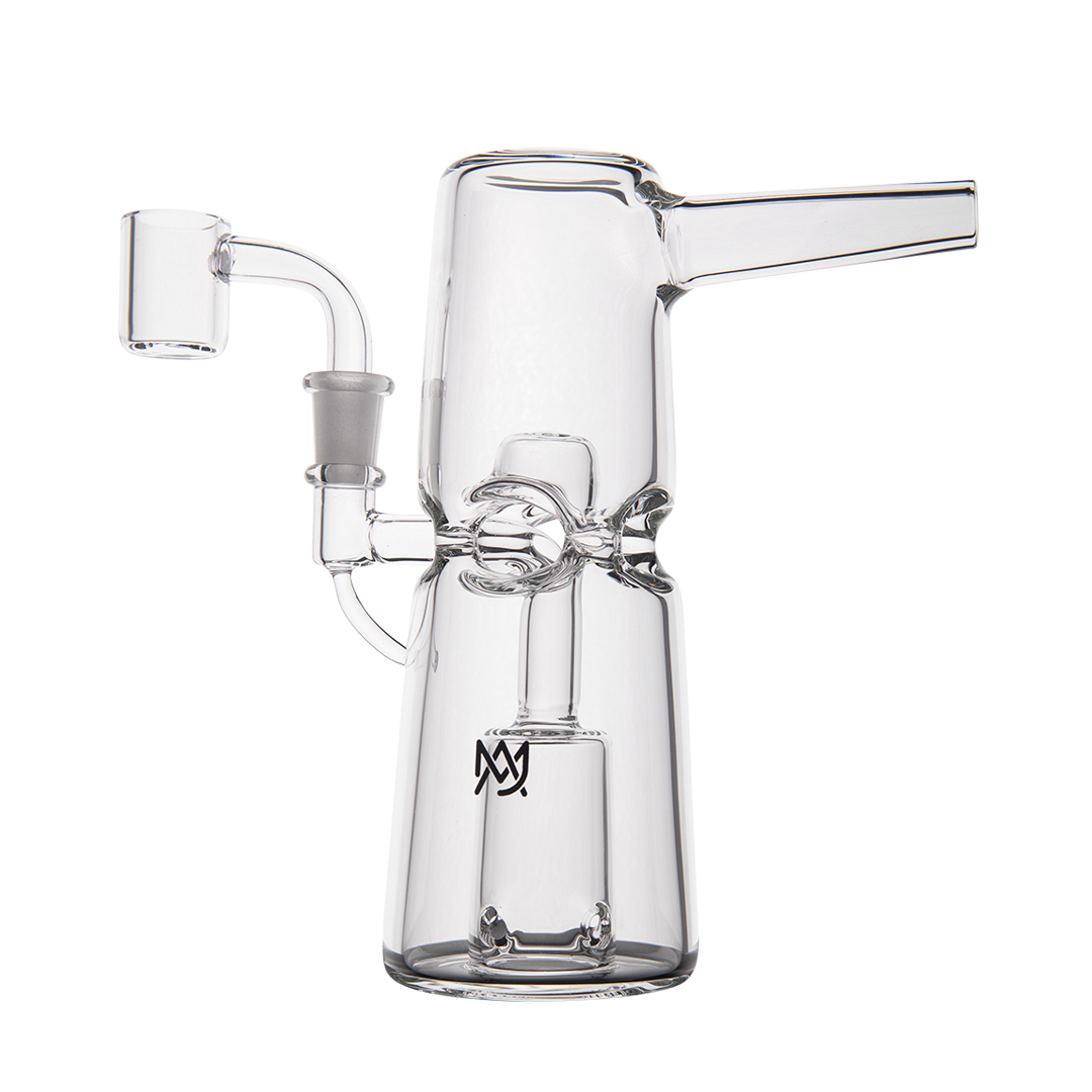 MJ Arsenal Turret Mini Dab Rig - Headshop.com