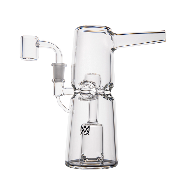 MJ Arsenal Turret Mini Dab Rig - Headshop.com