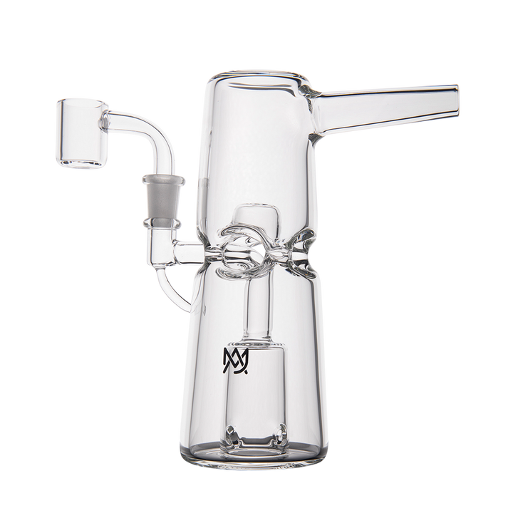 MJ Arsenal Turret Mini Dab Rig - Headshop.com