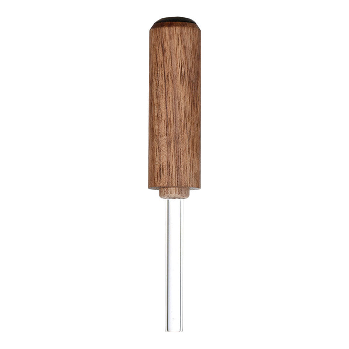 Honey Labs HoneyDabber™ II Compact Black Walnut Vapor Straw | 4.25" - Headshop.com