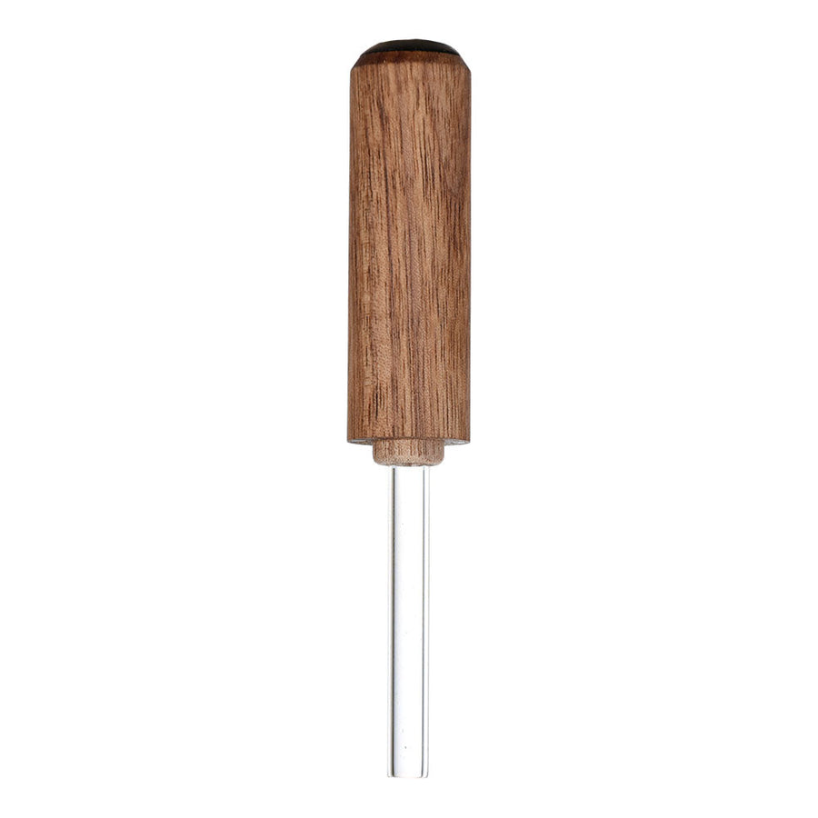 Honey Labs HoneyDabber™ II Compact Black Walnut Vapor Straw | 4.25" - Headshop.com