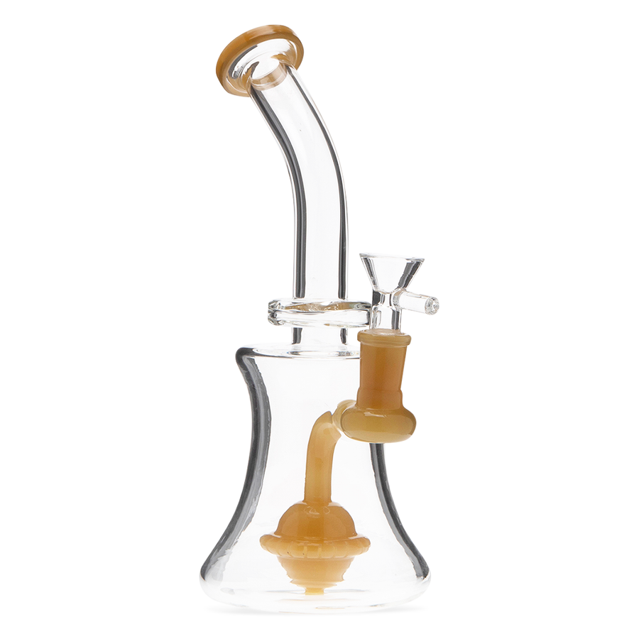 Medusa Customs 8.5" Saturn Perc Rig - Headshop.com