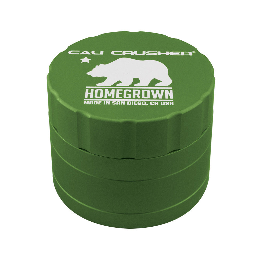 Cali Crusher Homegrown 4pc Grinder - Headshop.com