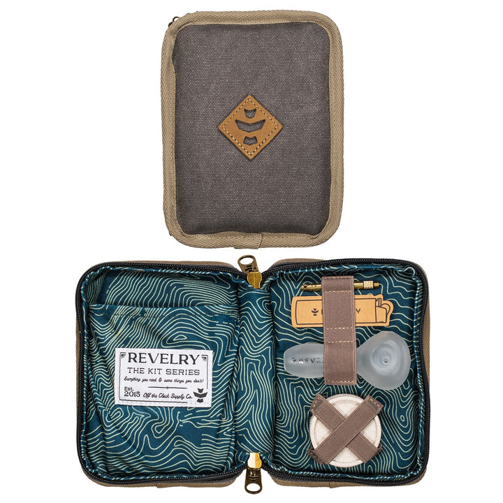 The Bowl Kit - Smell Proof Kit