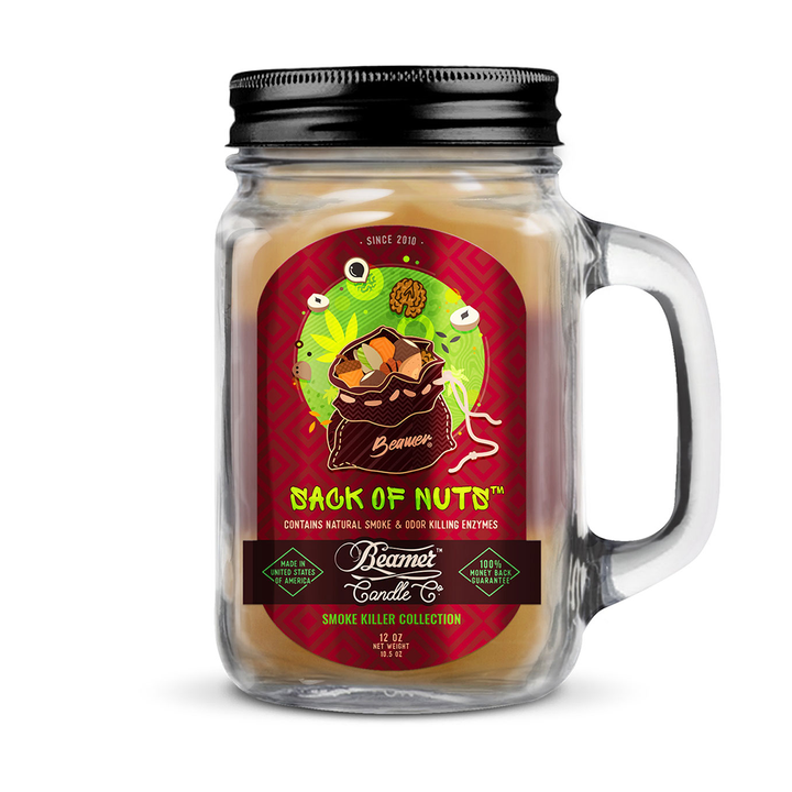 Smoke Killer Candles (12oz) - Headshop.com