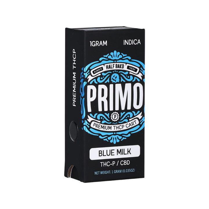 Half Bak'd PRIMO THCP & CBD Cartridge | 1g