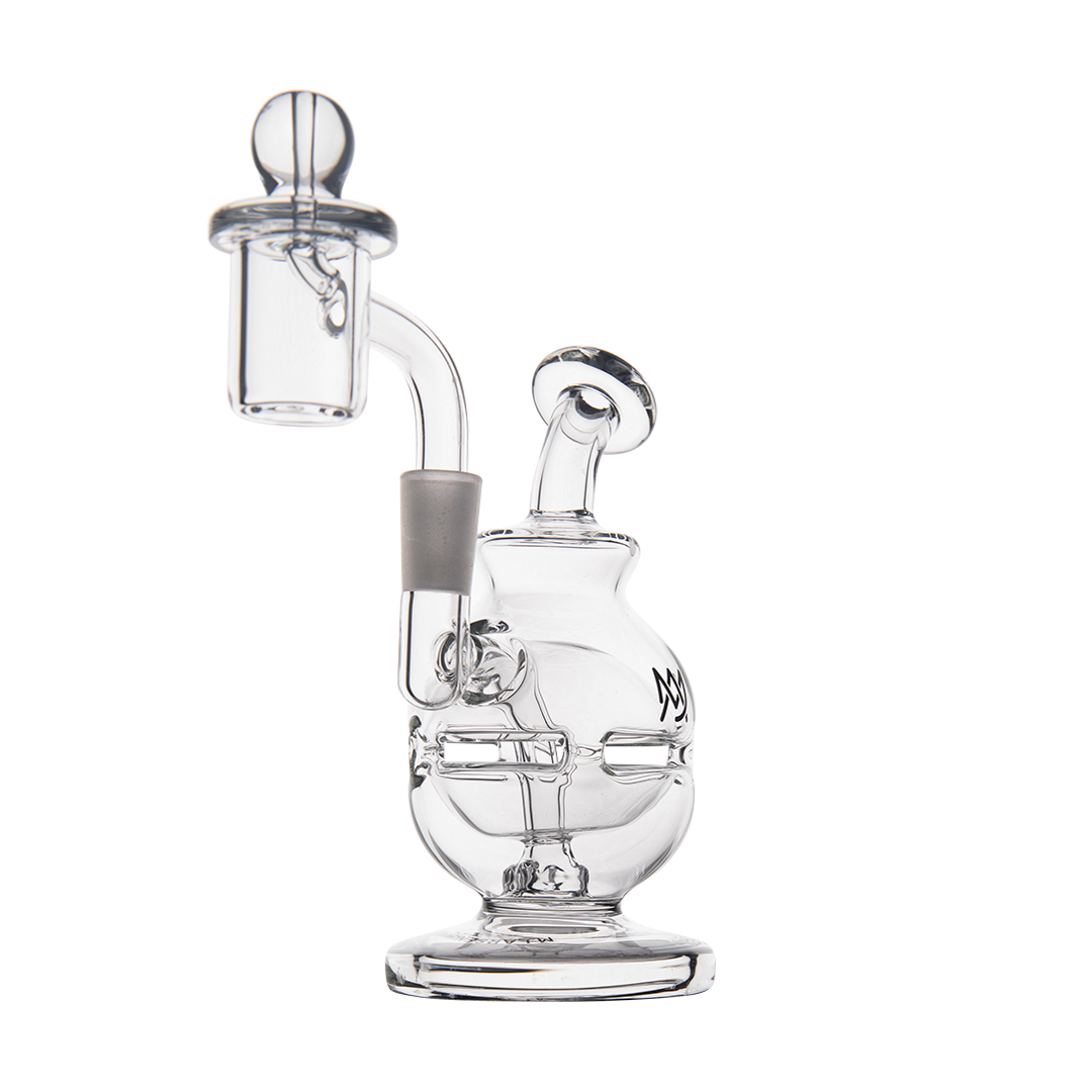 MJ Arsenal Royale Mini Dab Rig - Headshop.com