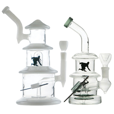 Hemper Ninja Water Pipe - Headshop.com