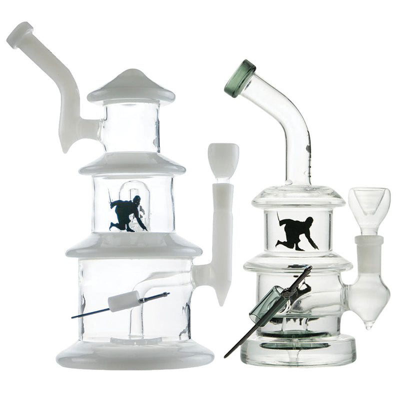 Hemper Ninja Water Pipe - Headshop.com