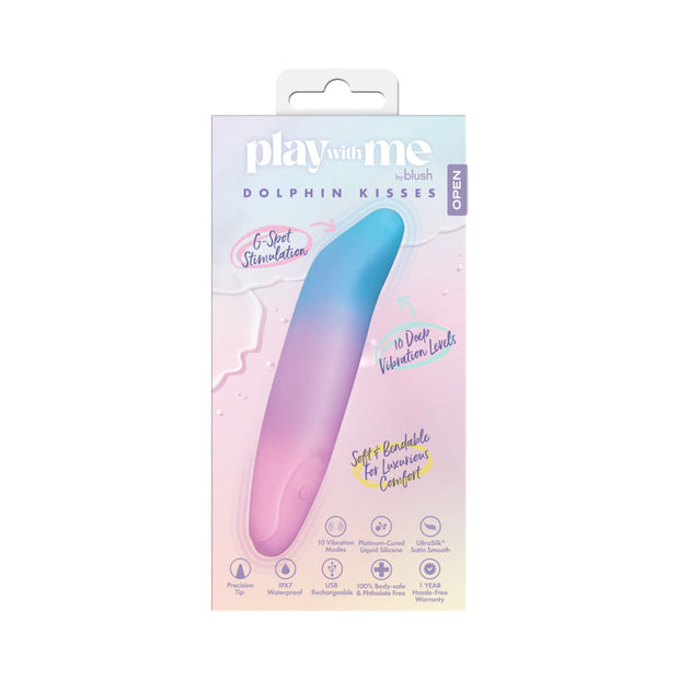 Play With Me Dolphin Kisses - Headshop.com