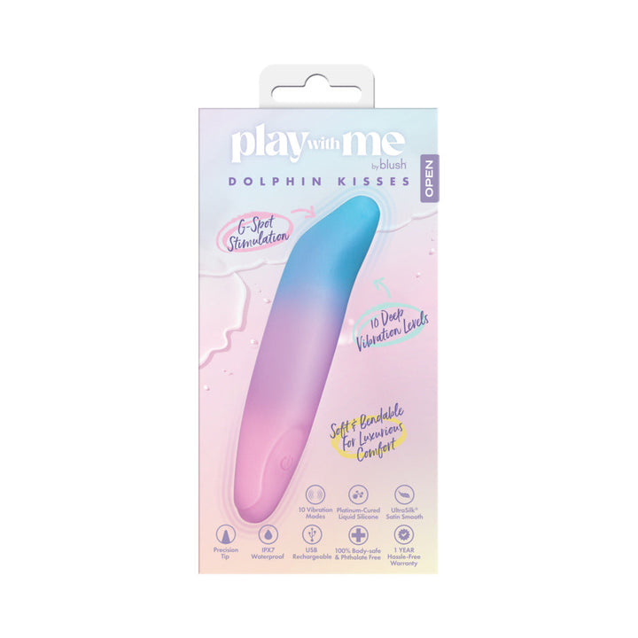 Play With Me Dolphin Kisses - Headshop.com