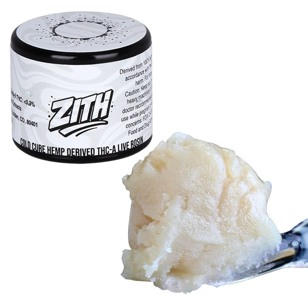 Rosin Tech Labs THCA Cold Cure Live Rosin | 1g | 10ct Pack