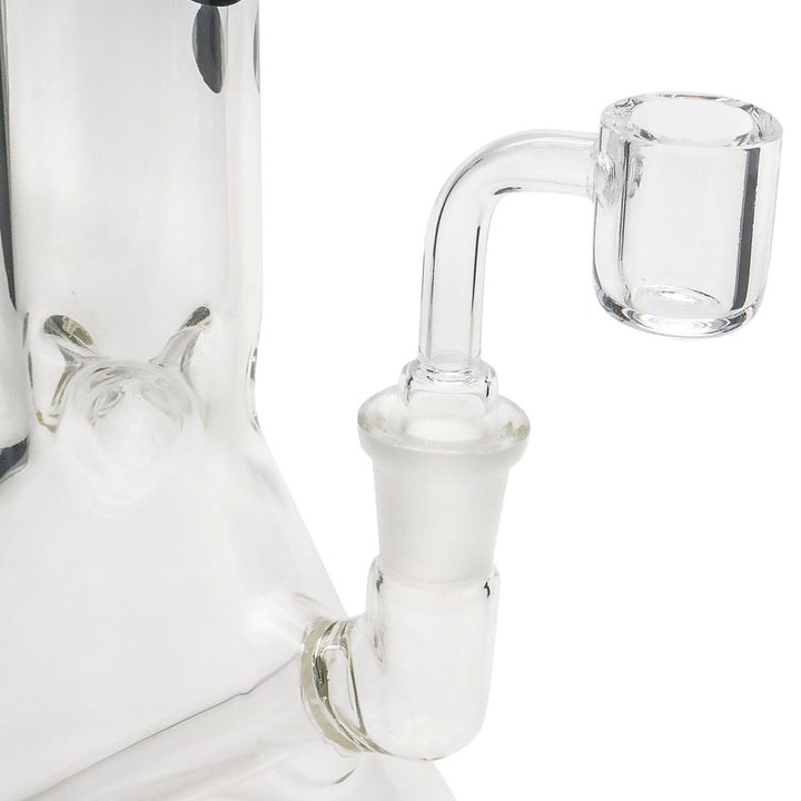 LA Pipes Classic Beaker Concentrate Rig - Headshop.com