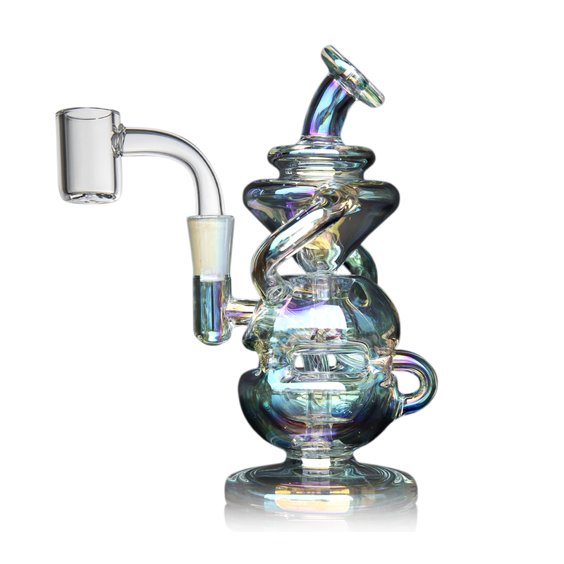 MJ Arsenal Infinity Mini Dab Rig - Headshop.com