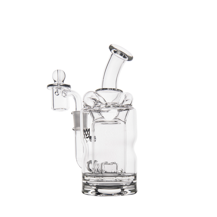 MJ Arsenal Turbine Mini Dab Rig - Headshop.com
