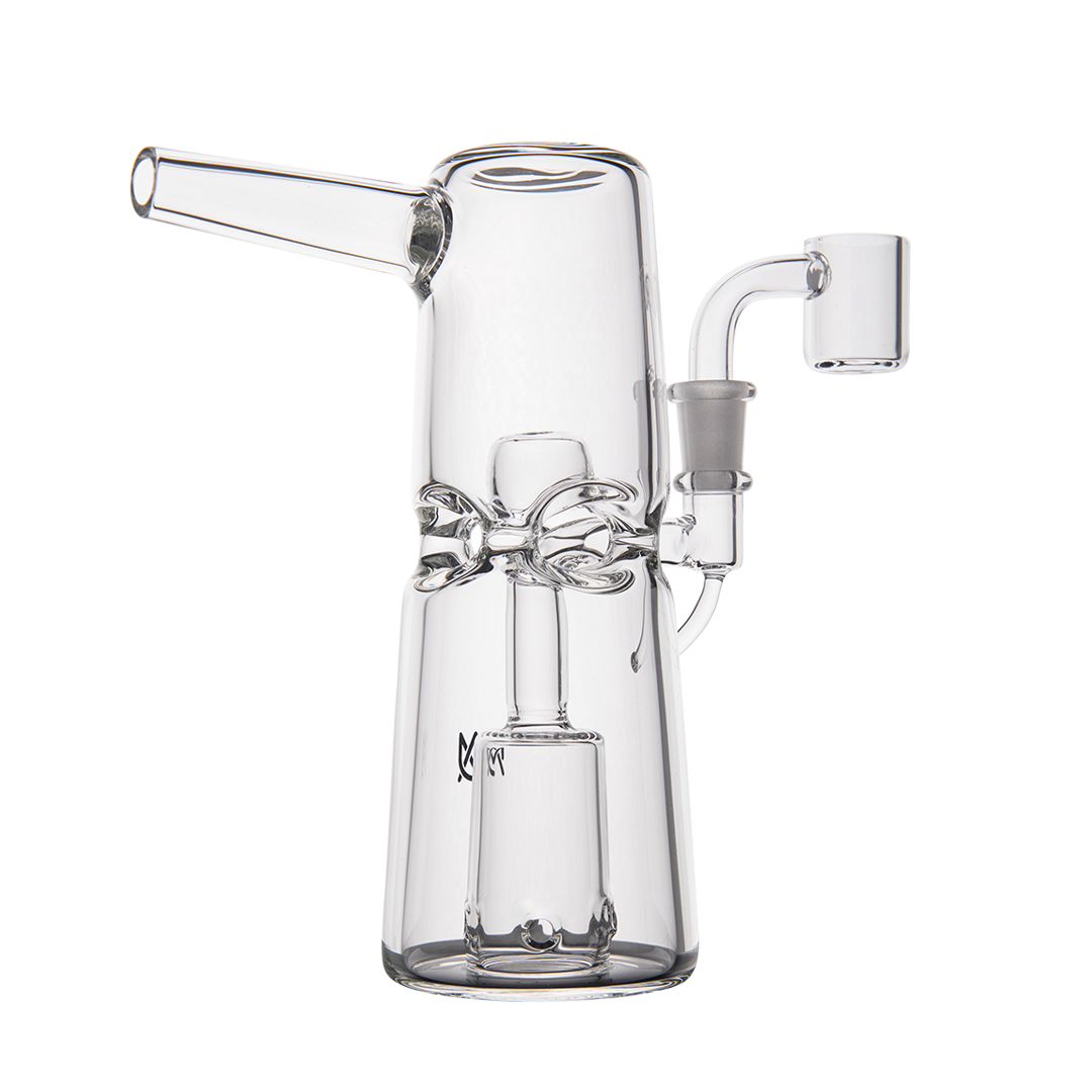 MJ Arsenal Turret Mini Dab Rig - Headshop.com