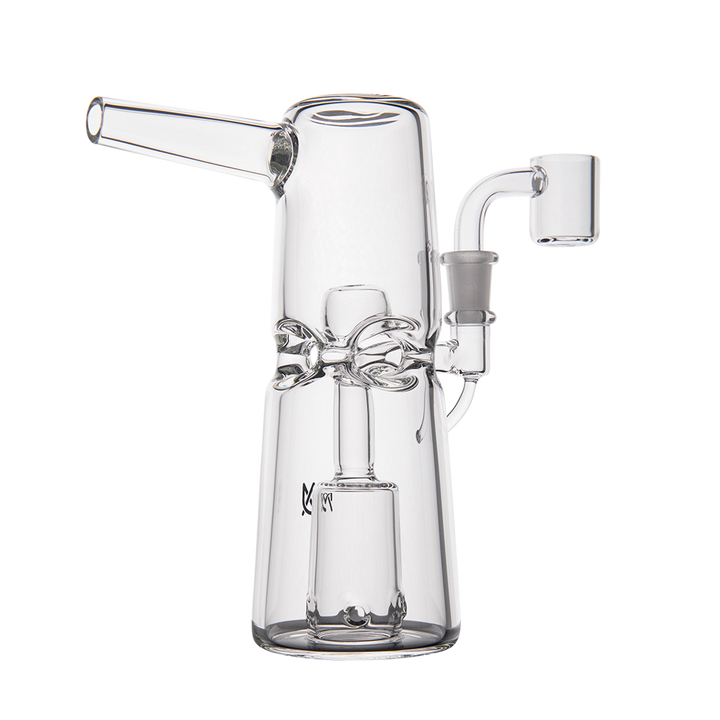 MJ Arsenal Turret Mini Dab Rig - Headshop.com