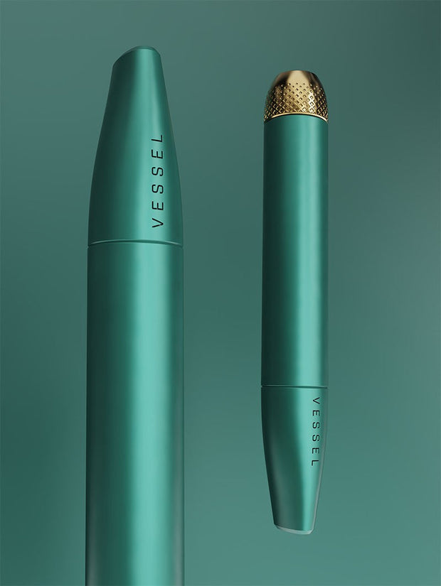 Axis One-Hitter [Emerald]