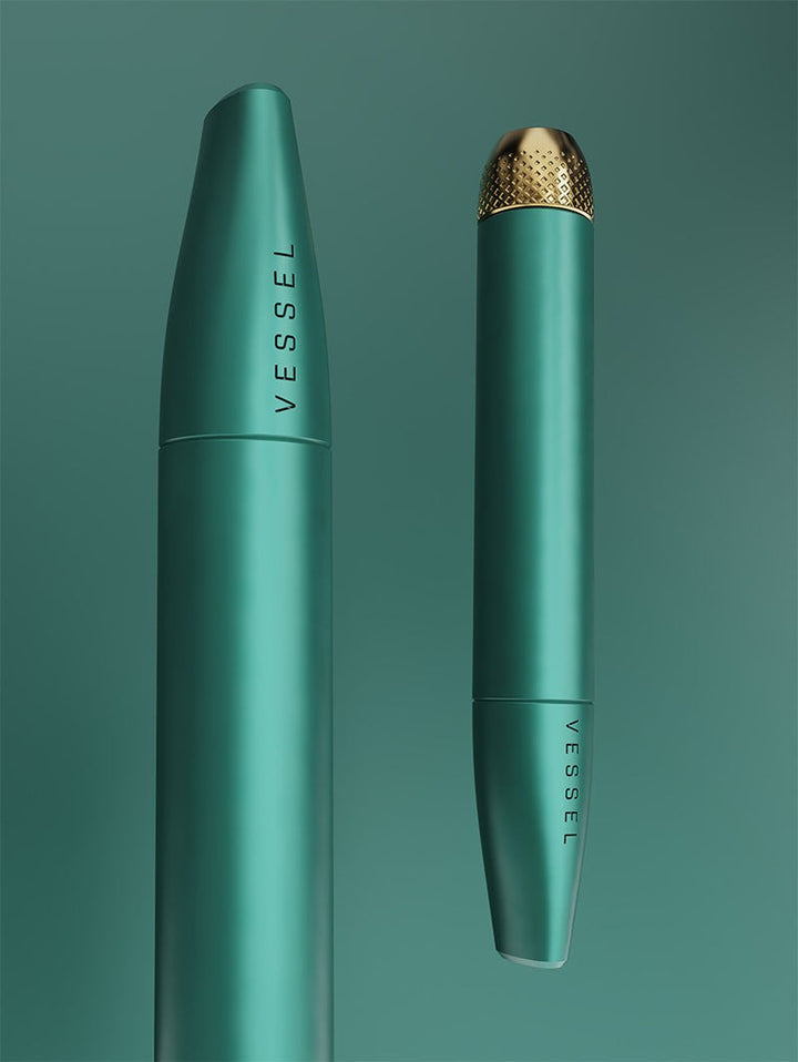 Axis One-Hitter [Emerald]