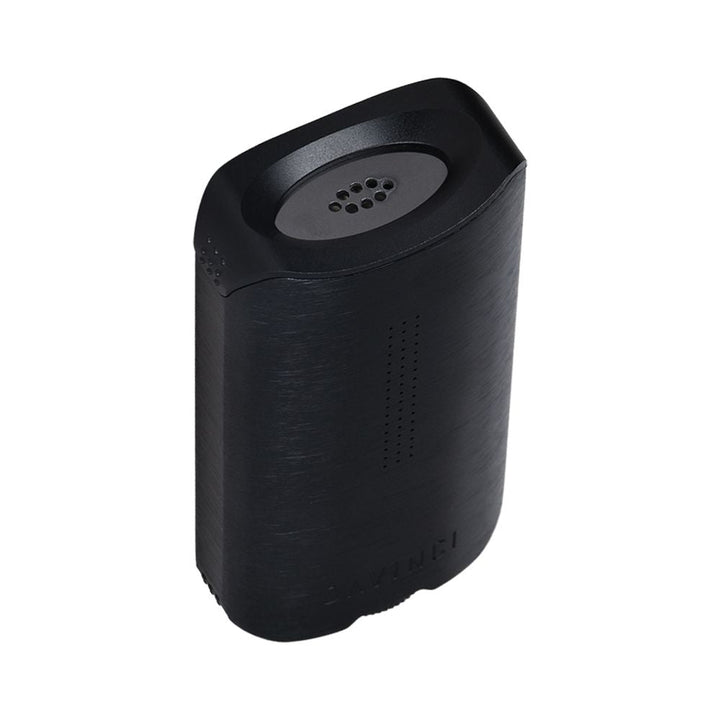 DaVinci IQ3 Dry Herb Vaporizer - 4000mah / Black - Headshop.com